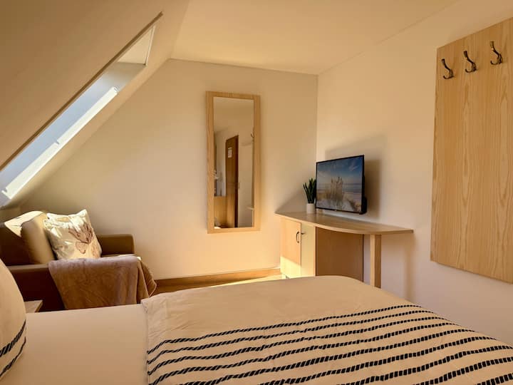 Pension Hirschburg Studio 5 Graal-müritz - Graal-Müritz