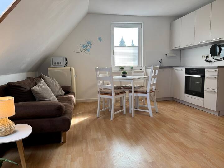 Pension Hirschburg Apartment 7 Altheide - Graal-Müritz