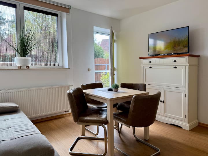 Pension Hirschburg Ferienwohnung 11 Bad Sülze - Graal-Müritz