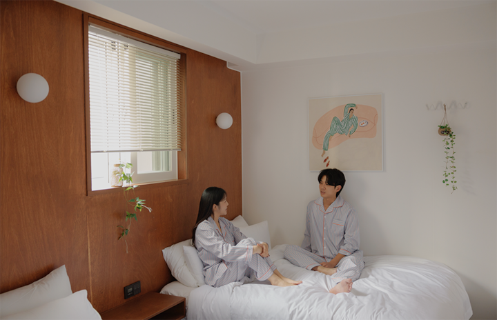 საძინებელი