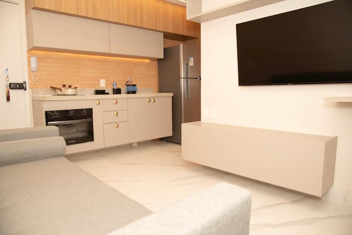 Sala de estar, TV y multimedia