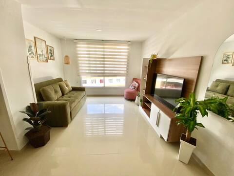 Top performing Airbnb: Warm Apartment CC San Gil Plaza, Enjoy and Rest in San Gil
