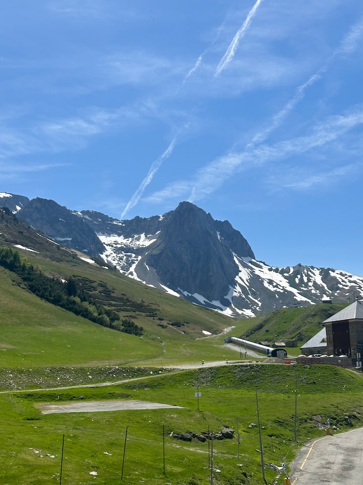 Studio Cosy · Balcon Vue Pyrénées · La Mongie - La Mongie