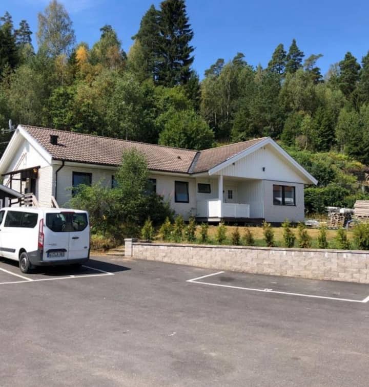 Workers Stay All-inclusive House Sweden - Lerum