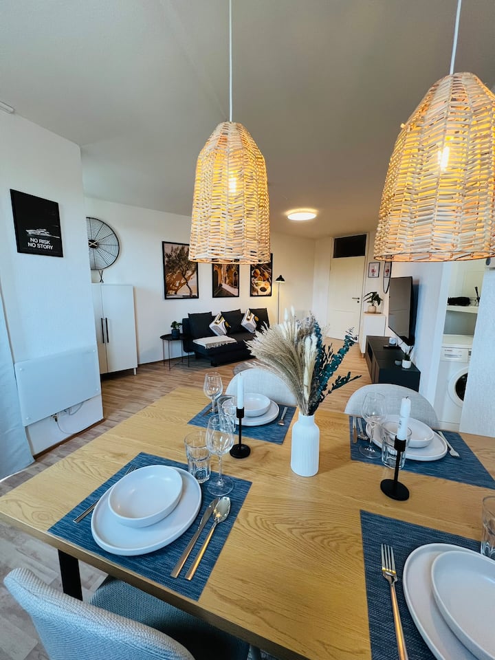 Schöne 2-zimmer Wohnung In Zentraler Stadtlage - Kempten
