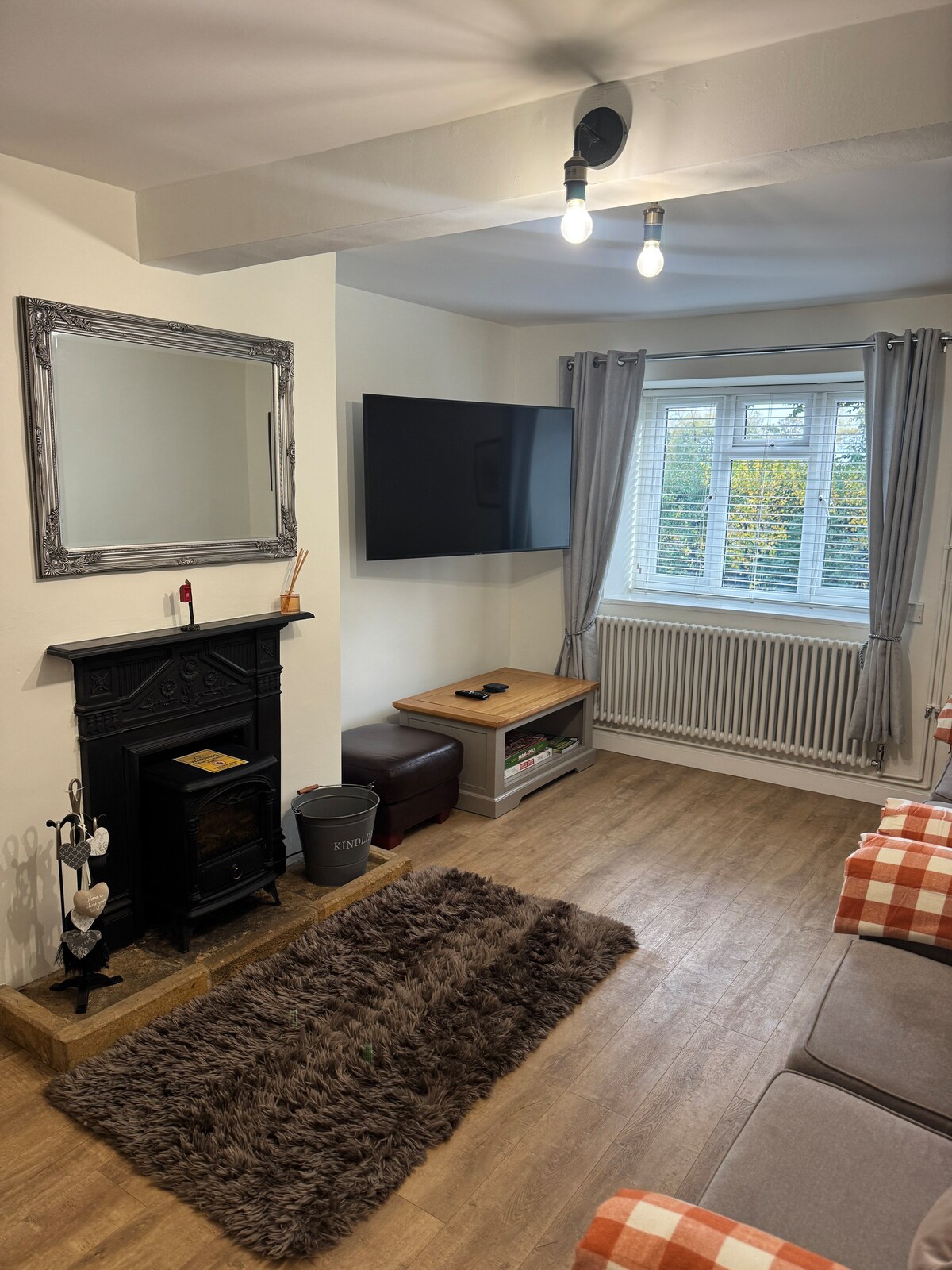 Successful Airbnb property: Cornview Cottage in Somerset