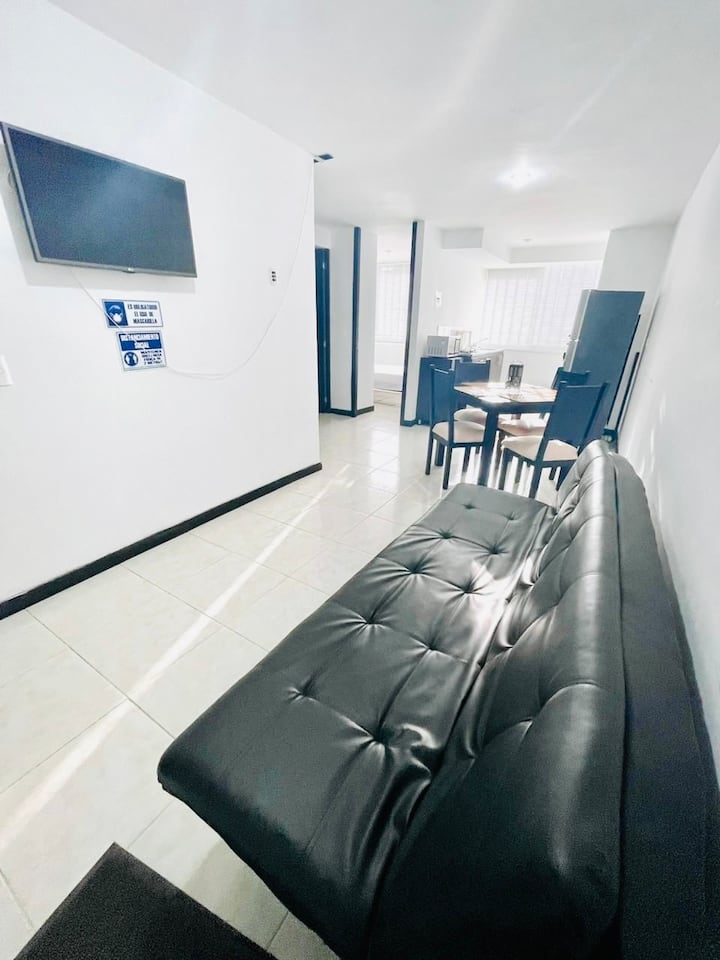2br W/pool & Patio Near Parque Del Café - Montenegro, Colombia