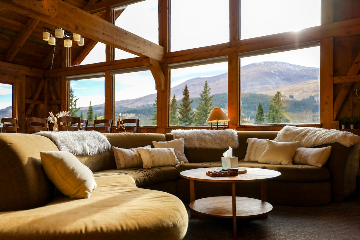 Mountain Views
