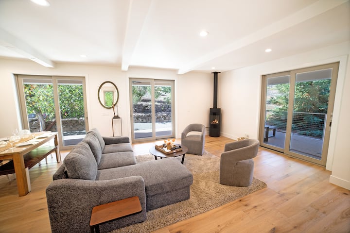 New! Completely Brand New Home| Wineries & Dining - Landmark Vineyards, Kenwood