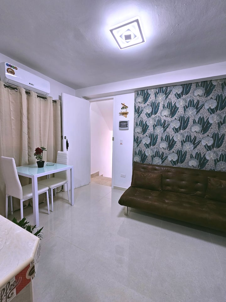 Apartamento Moderno + Wifi Rápido - 하바나
