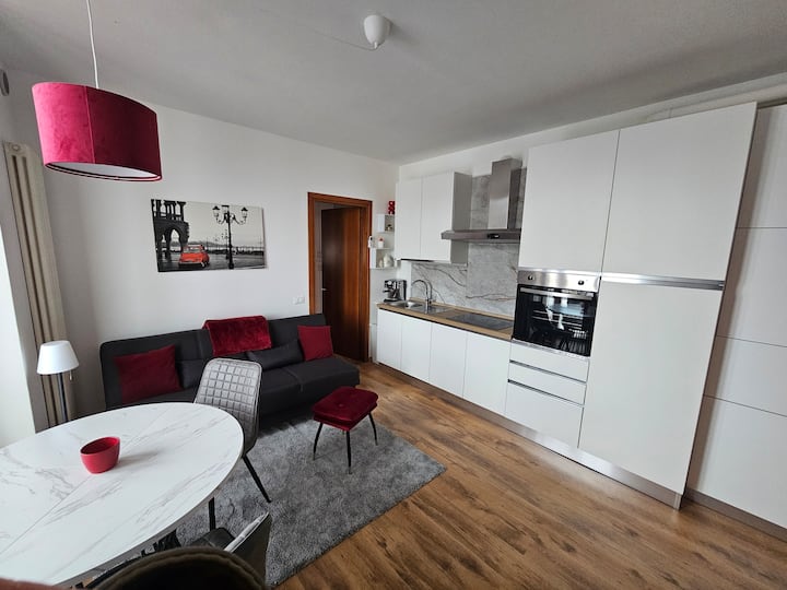 Nuovo Rubin Stay-karabas Apartments - Vicenza