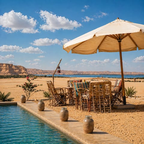 Soléi Desert Retreat