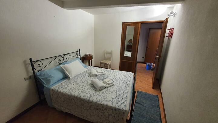 Villa Dionisia - Porzione Di Villa Con Terrazza - Colico