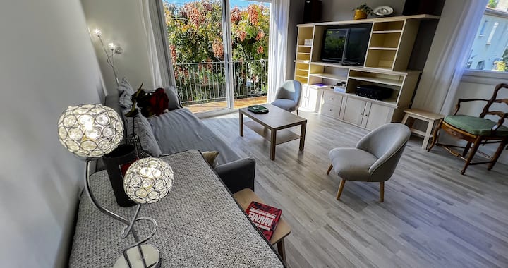 Clim - Terrasse - Espace Et Confort - Vedène
