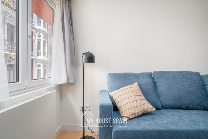 Myhousespain - Edificio Vanguardia 2f - Gijón