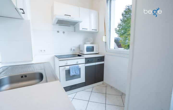 Bege Apartments | Workflat - Mönchengladbach