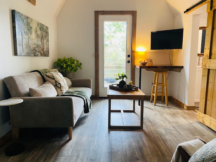 Peaceful Waterfront Cottage - Géorgie, États-Unis