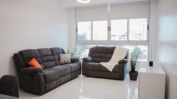 Apartamento Luxury En Bella Vista - Santo Domingo