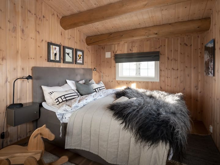 Habitación en el anexo