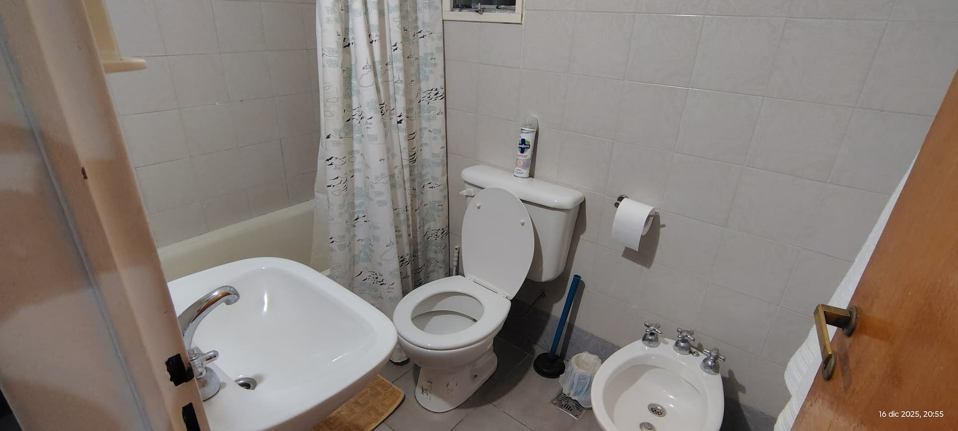 Functional apartment Parque Chas