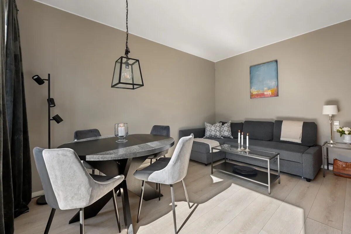 37m2 Apartment with Balcony & Elevator - Apartments for Rent in Oslo ...