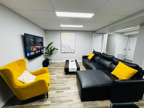 Top Airbnb: Serenity Suite at Prairie Pointe in Prairie Pointe