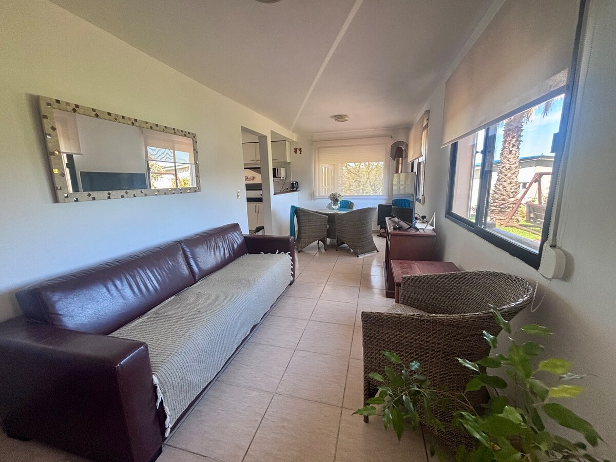 Successful Airbnb property: Beachfront. Playa Grande, Piriápolis. in Piriápolis