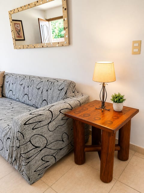 Successful Airbnb property: Beachfront. Playa Grande, Piriápolis. in Piriápolis