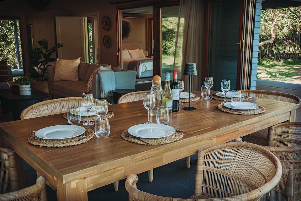 The Grand, a villa in a Zululand game reserve, Hluhluwe, KwaZulu-Natal, South Africa, photo 8 of 10