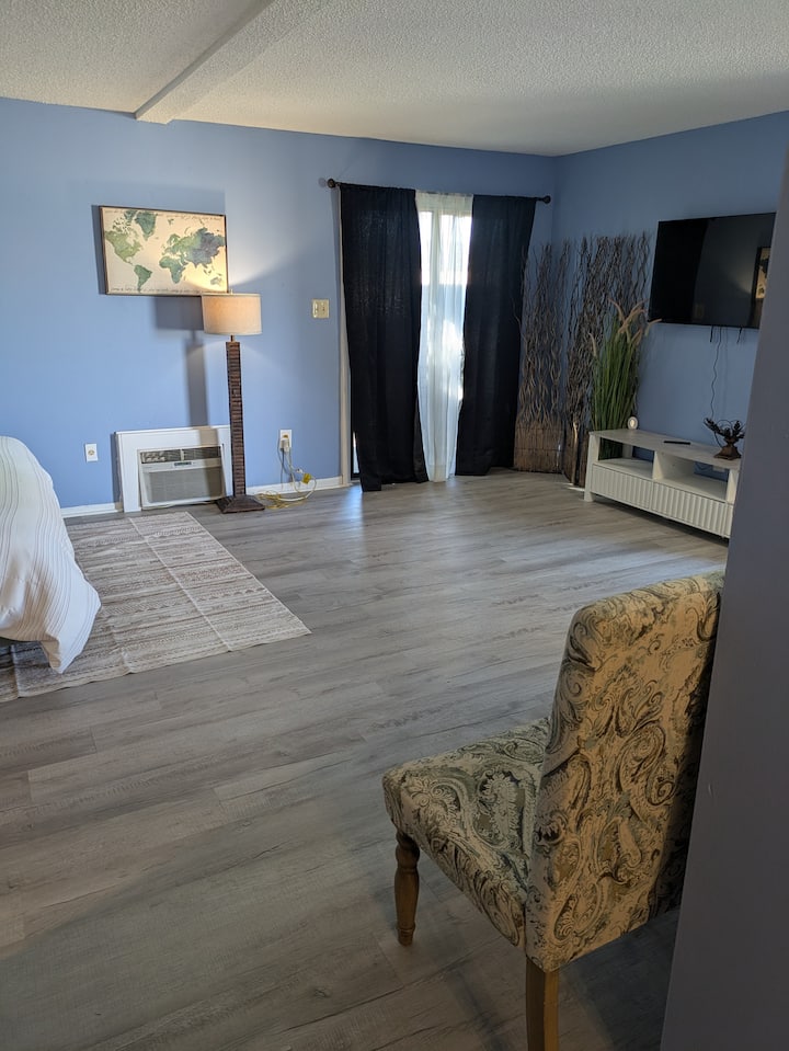 Best Value! Beautiful Flat Near Astate. - 瓊斯伯勒