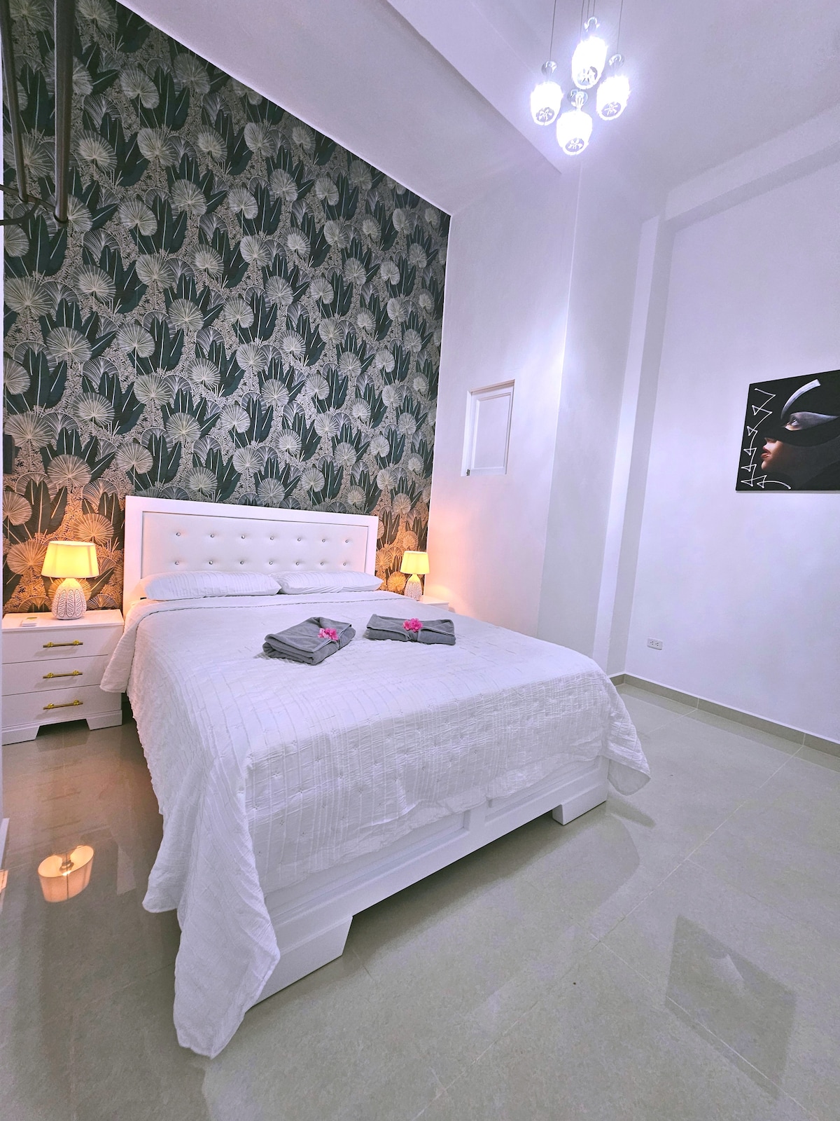 ห้องนอน