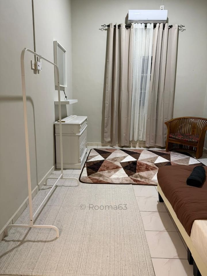 غرفة النوم 1