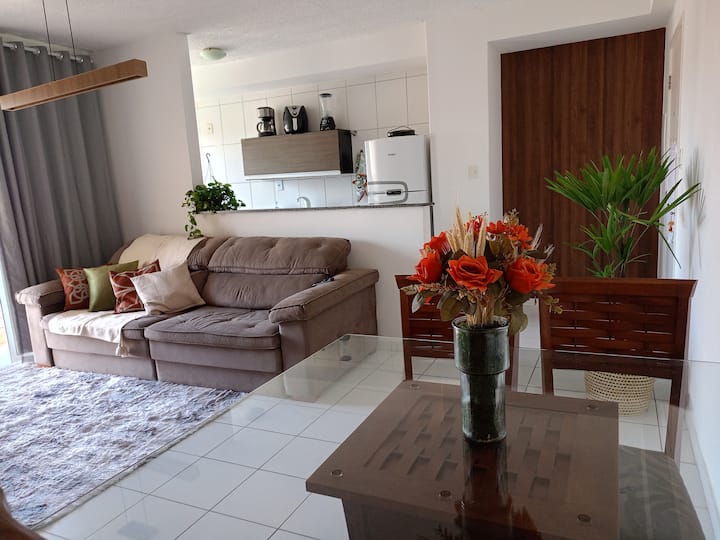 Apt Conchegante C/ Piscina Próx. A Orla De Atalaia - Aracaju