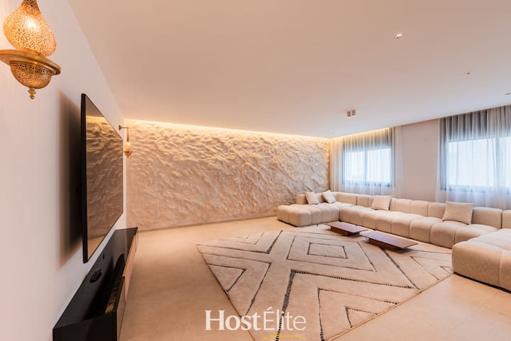 Casa Rosa By Sandrose Properties - Casablanca