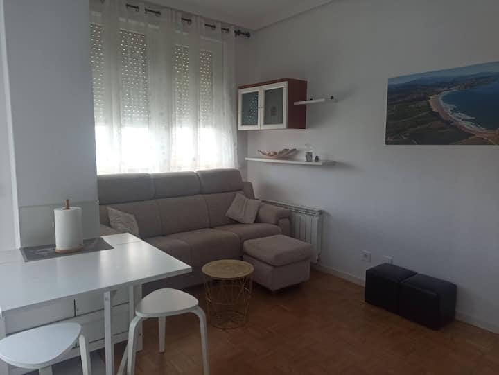 Apartamento Con Gran Terraza Exterior - San Vicente de la Barquera