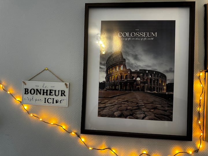 Studio Cosy & Lumineux Dans Le Centre-ville - Brive-la-Gaillarde