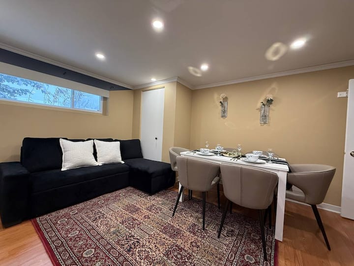 Well Furnished Family Ready 2br - Longueuil