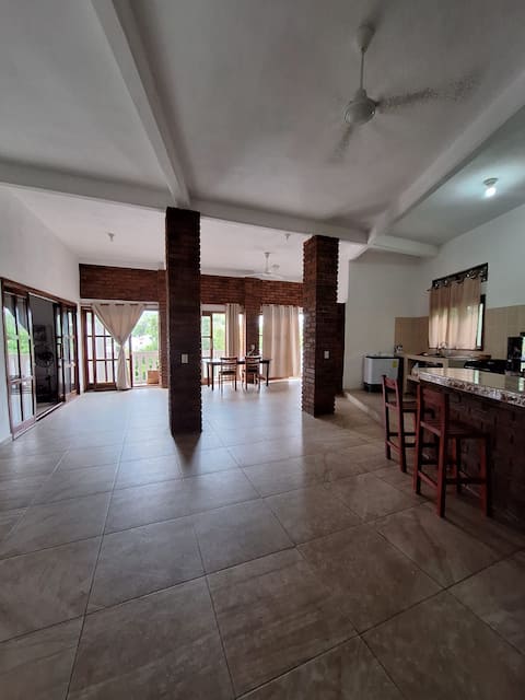 Successful Airbnb property: ocean view house in San Pedro Pochutla