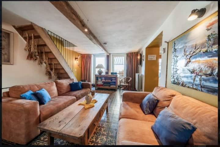 L'ancien Tribunal-gîte 7pers à Durbuy Au Calme - Durbuy
