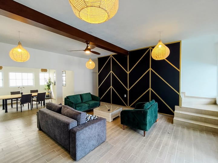 Residencia En Colinas De Oaxtepec - Oaxtepec