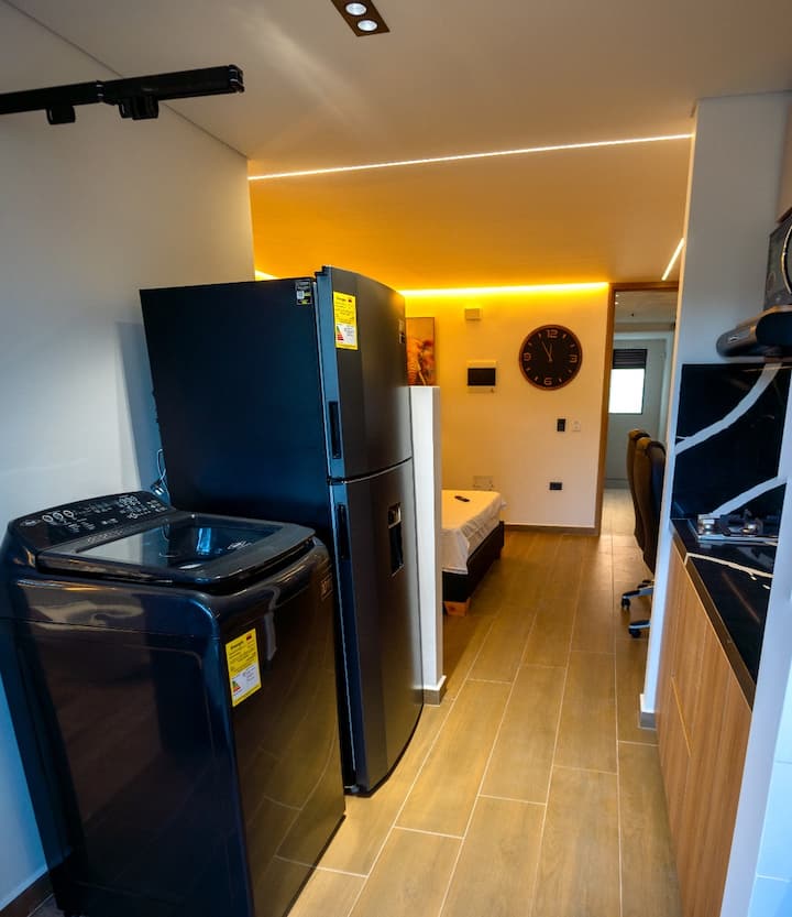 301 Bello Apartaestudio Nuevo Excelente Ubicación - Medellín