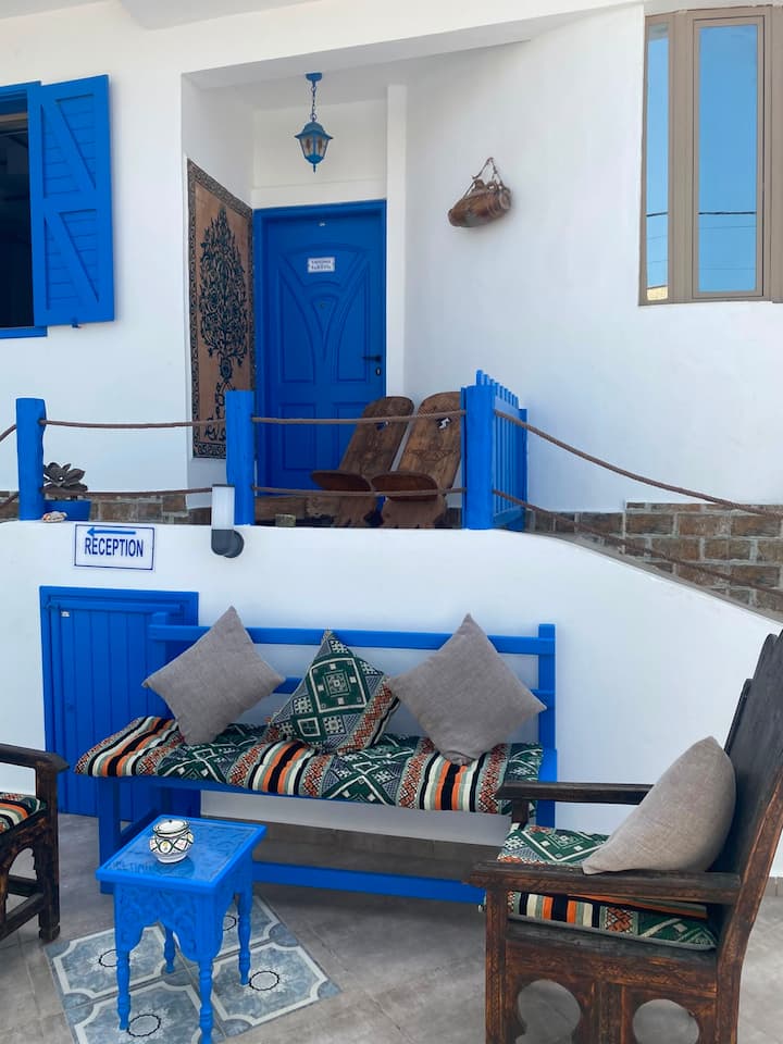 Tafedna, Big Nice Appartment For 7 Persons - Imsouane
