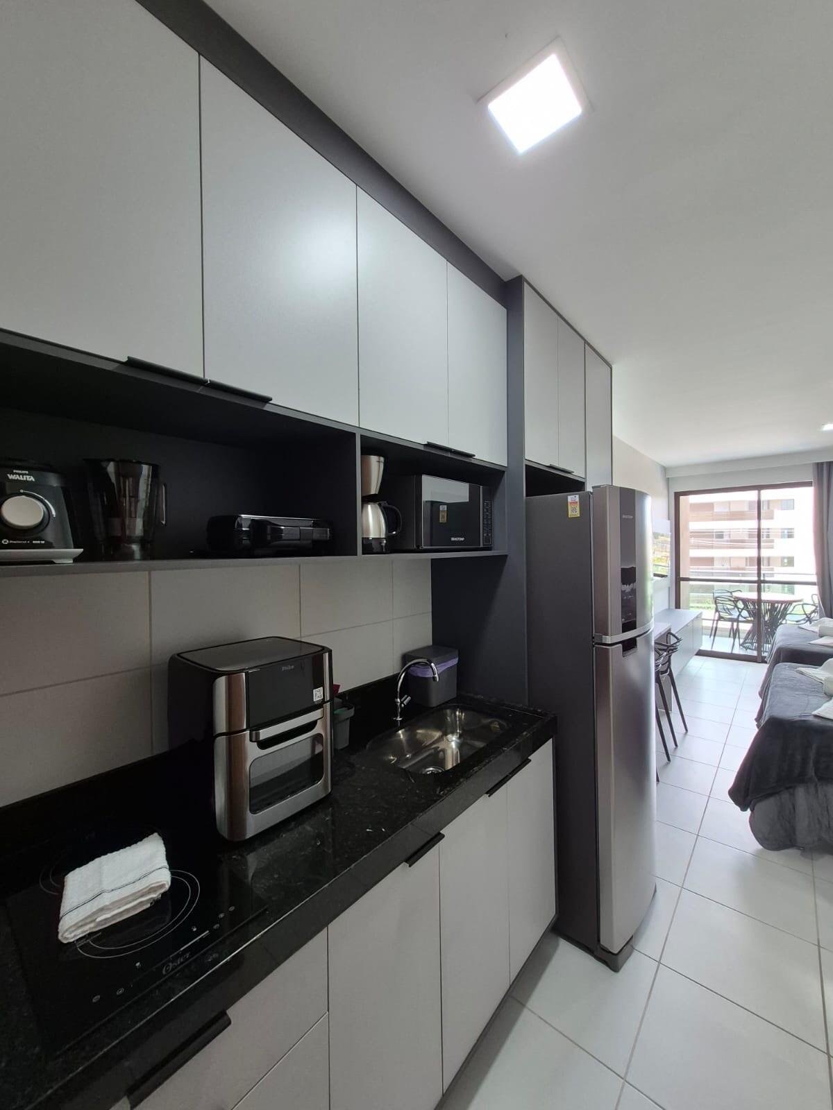 Top performing Airbnb: Flat Luxo Porto de Galinhas - Praia de Muro Alto in Ipojuca