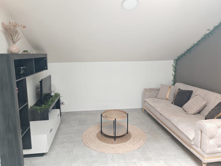 Appartement Hagécourt
Le Vosgien - Mirecourt