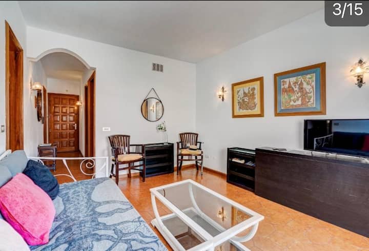 Bamboo Plaza Los Gigantes 2-bedrooms Apartment - Santiago del Teide