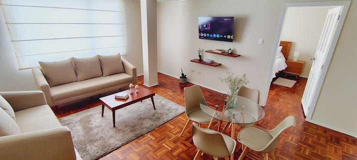 Business And Family
Hermoso Departamento En Ambato - Ambato