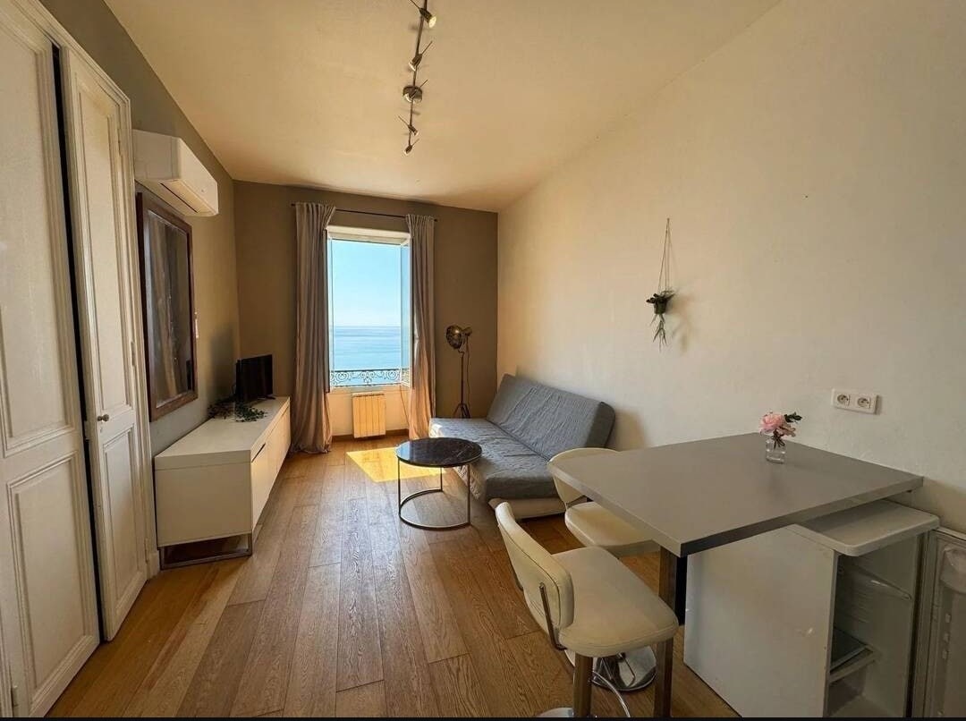 Successful Airbnb property: Appartement 2 pièces à deux pas de Monaco in Cap D'ail