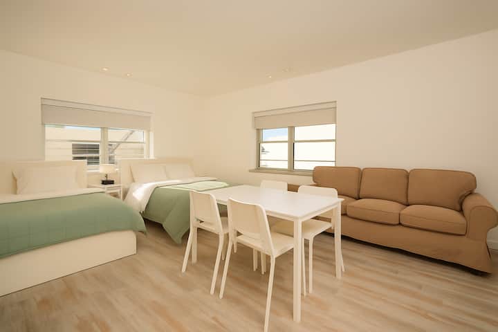 Heart Of Miami Beach - Amazing & Central Apartment - South Beach, FL