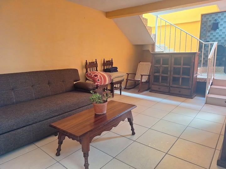 Casa "Mari" - Pátzcuaro