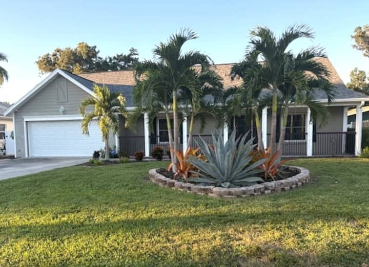 Luxury House For Annual Rent In Fort Myers, Fl. - Fort Myers, FL